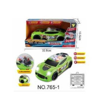 编程喇叭车（包电3*AA）（不含税 neto）