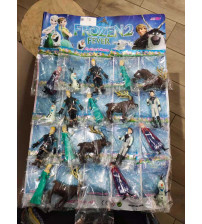 冰雪娃娃 FROZEN