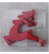 10cm小鹿.5个/Pvc盒.10盒/中包红(含税 bruto)