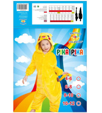 皮卡 8-10PIKA PIKA 8-10