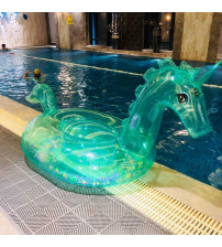 2.4米水晶马