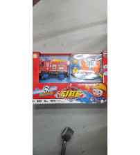 FIRE TRUCK