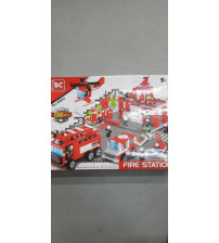 BRICKS FIRE STATION