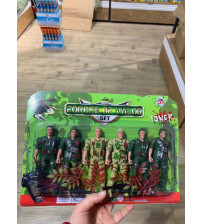 兵人