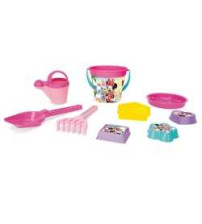 minie mouse komplet do piasku 9 el (不含税 neto）