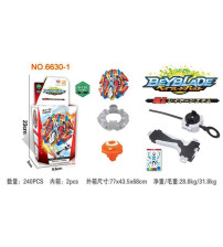 爆裂陀螺+大拉尺+手把