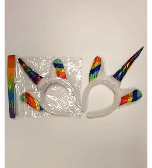 七彩独角兽