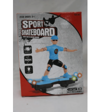 SKATE BOARD