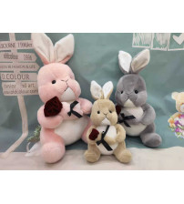 爱情兔40cm（不含税 neto)