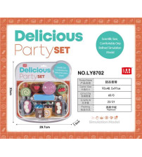 甜品套餐