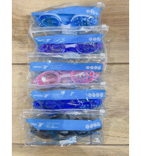 ZS6802袋装 泳镜（含税 bruto）