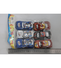 620警车 6PC-OPP