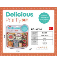 甜品套餐