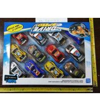 回力赛车12pcs