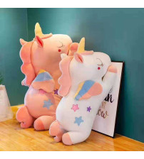 彩虹独角兽趴款60 cm（不含税 neto）