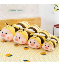 蜜蜂猪趴款80cm（不含税 neto）