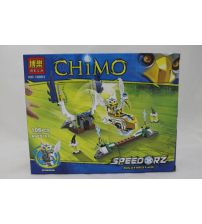 赤马积木
