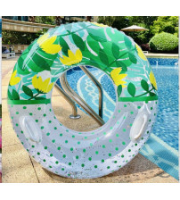 110把手新款树叶亮片圈（含税 bruto）