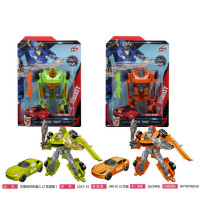 车模变形机器人