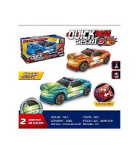 炫光编程警车（包电3*AA）（不含税 neto）