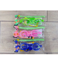 803袋装 泳镜（含税 bruto）