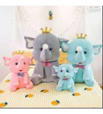 皇冠象 55cm（不含税 neto）