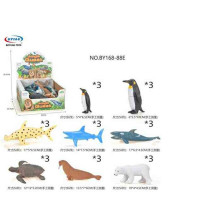 海洋世界24pcs