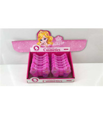 儿童化妆品桃结12PCS