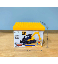 DIY拆装工程车