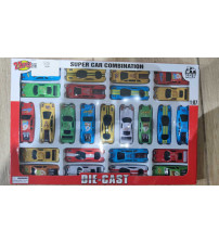 DIE CAST