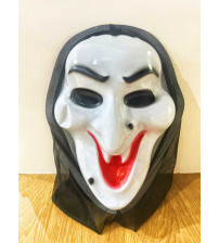PVC单片面具