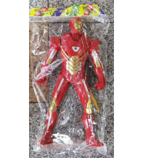 钢铁侠 红