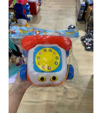 711-1拖拉电话汽车
