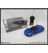 1:24二通遥控车