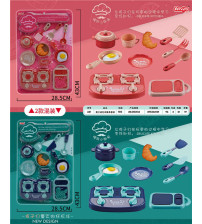 莫兰迪餐具套装(不含税 neto）