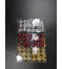 3cm9pcs铁铃 (含税 bruto）