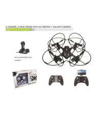 DRON z kamera