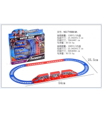 轨道火车（）