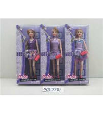 全关节时尚芭芘（不含税 neto）