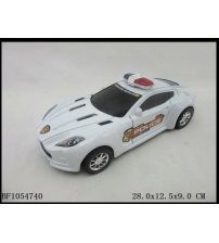 惯性警车 三色