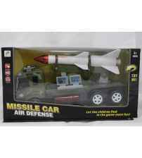 火箭车