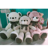 皇冠蝴蝶结 熊100cm（不含税 neto)