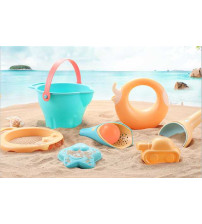 软胶沙滩戏水玩具10PCS（不含税 neto）