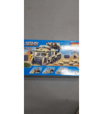 BRICKS ARMY ACTION