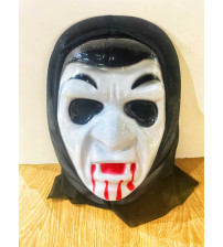 PVC单片面具