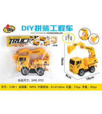 滑行拆装工程车