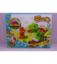 Dinosaur clay suit