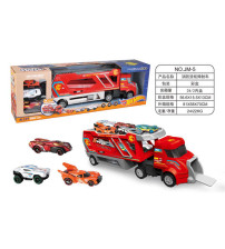 消防货柜弹射车