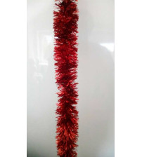 7cm 3m 彩条 红色(含税 bruto）