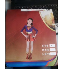 女超人